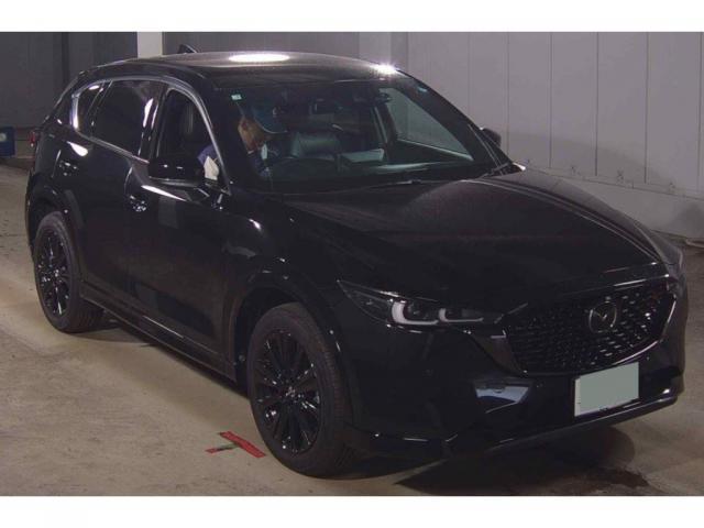2023 Mazda CX-5 XD Sports Appearance