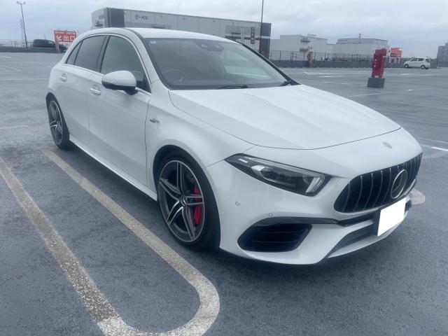 2020 Mercedes-AMG A Class A45 S 4MATIC+
