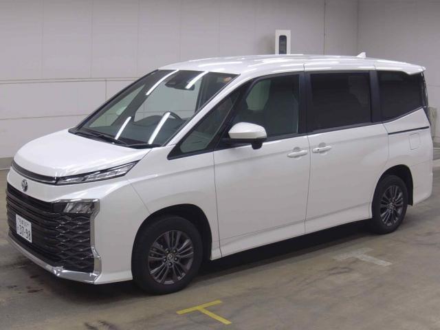 2025 Toyota Voxy S-G Dual PSD
