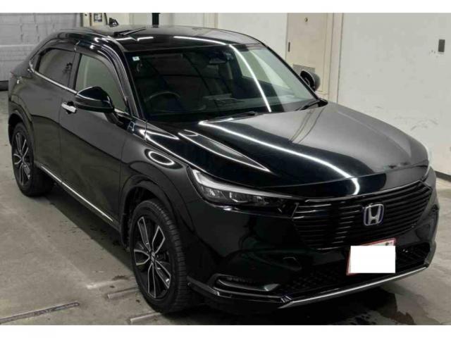 2022 Honda Vezel Hybrid Hybrid e:HEV Z