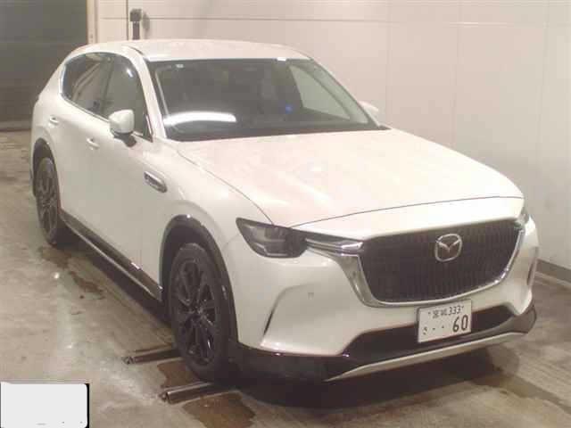 2023 Mazda CX-60 4WD XD L Package