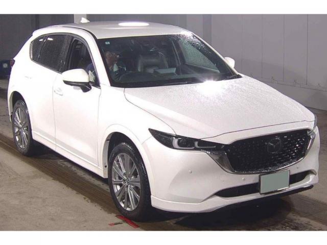 2022 Mazda CX-5 XD Exclusive Mode