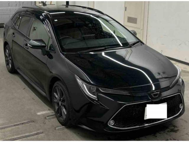2020 Toyota Corolla Touring Double VVi