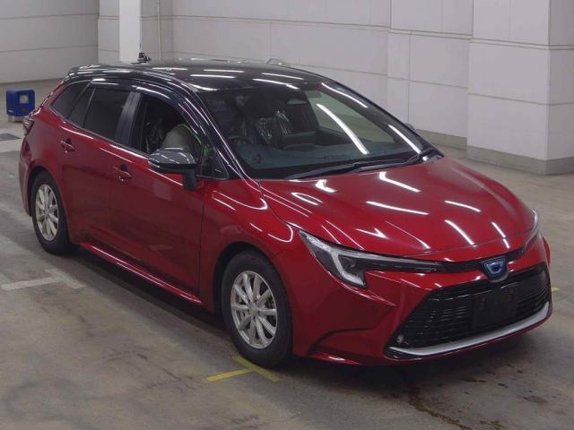2023 Toyota Corolla Touring HV Hybrid Double Bee 4WD