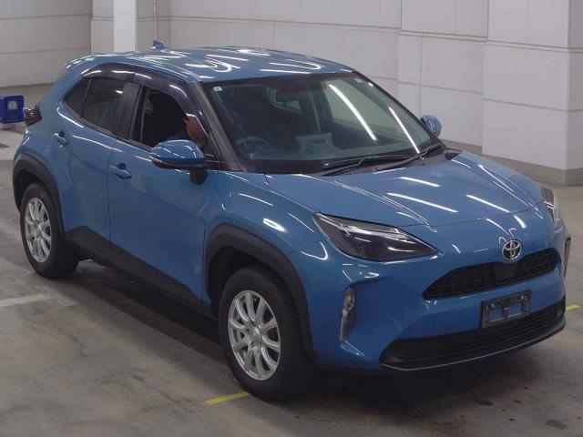 2021 Toyota Yaris Cross X B Package 4WD