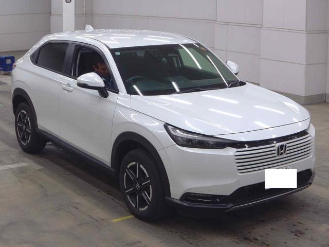 2025 Honda Vezel G 4WD