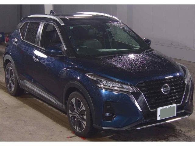 2020 Nissan Kicks e-POWER X