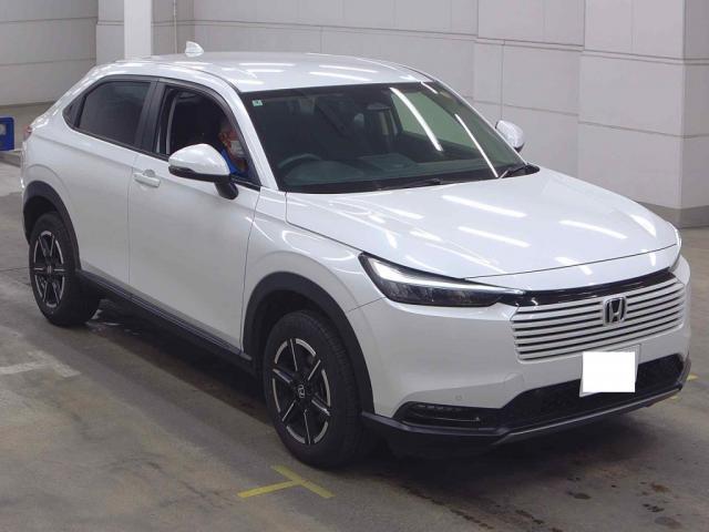 2025 Honda Vezel G