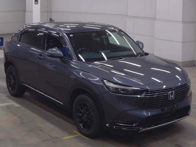 2022 Honda Vezel Hybrid Hybrid e:HEV Z