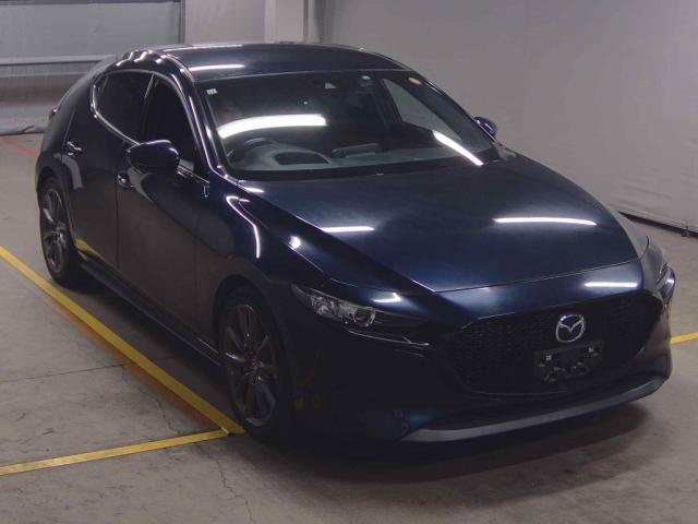 2019 Mazda Mazda3 Fastback 15S Touring