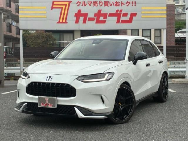 2024 Honda ZR-V Hybrid e:HEV Z