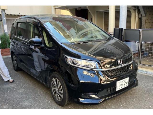 2021 Honda Freed G Honda Sensing SPKG CPKG