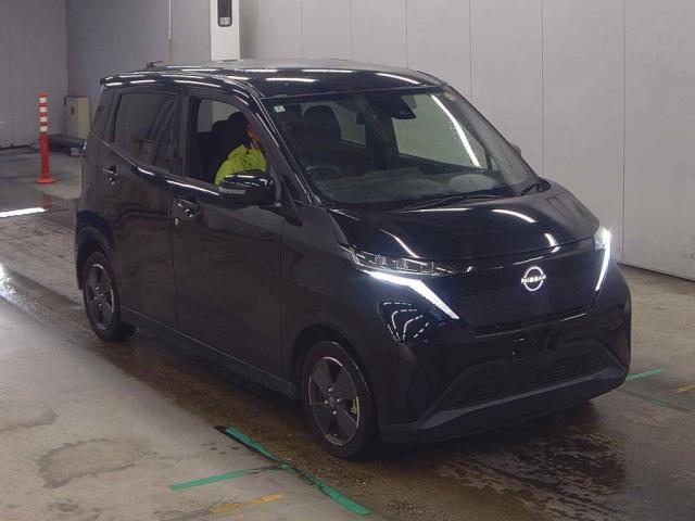 2022 Nissan Sakura G