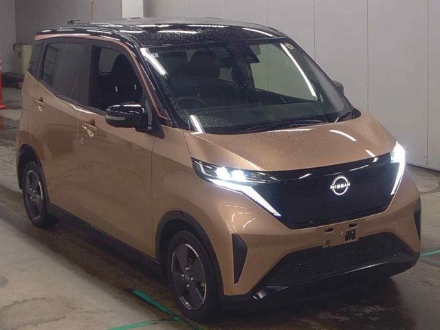 2022 Nissan Sakura X
