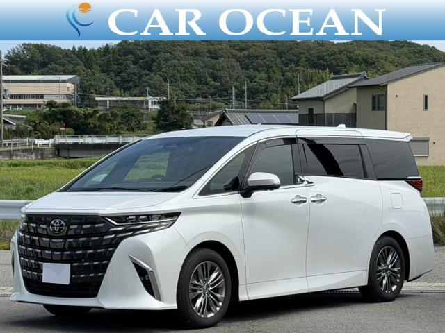 2024 Toyota Alphard Z