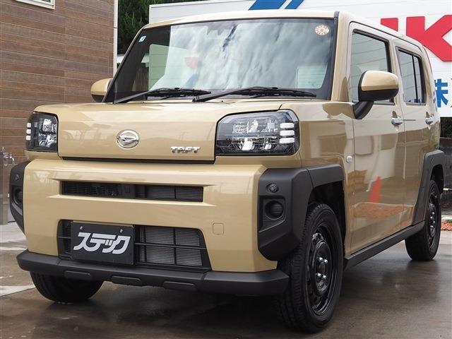 2025 Daihatsu Taft X
