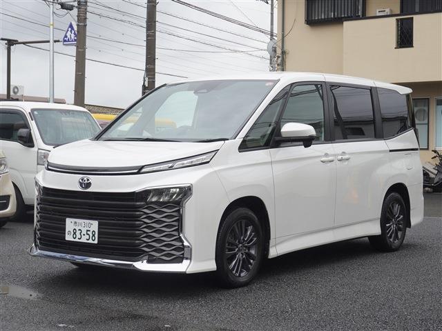2022 Toyota Voxy S-G
