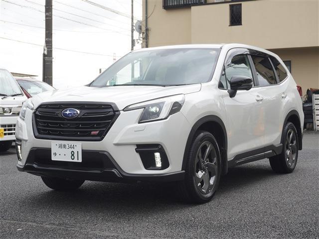 2025 Subaru Forester STI Sports