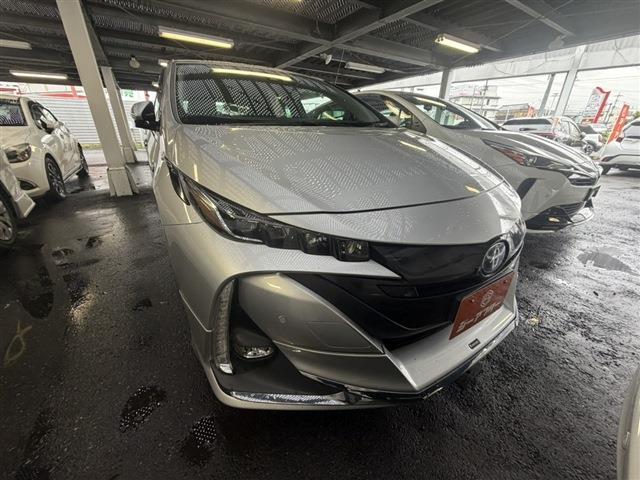 2022 Toyota Prius PHEV 1.8 A Premium