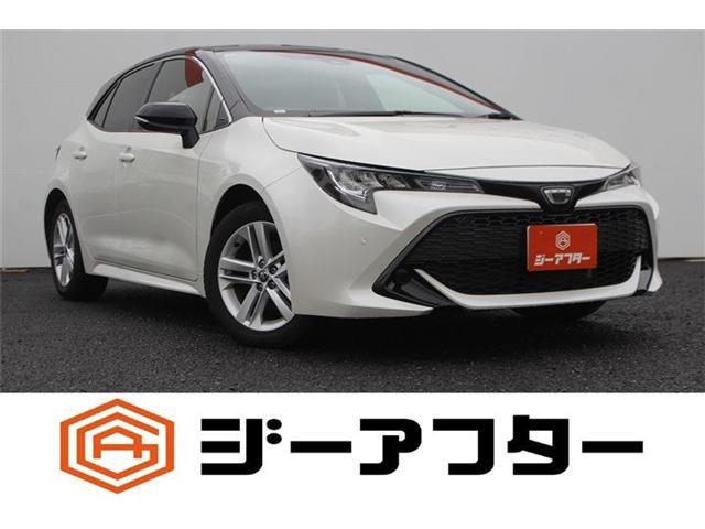 2020 Toyota Corolla Sport 1.2 G
