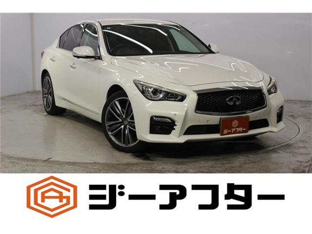 2014 Nissan Skyline Sedan 200GT-t Type SP