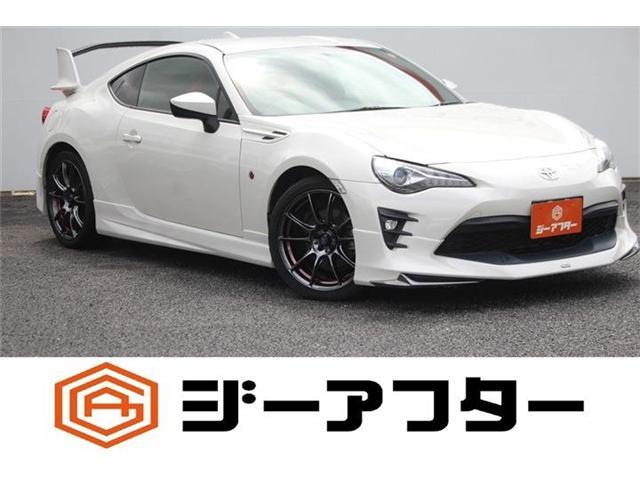 2016 Toyota 86 2.0GT