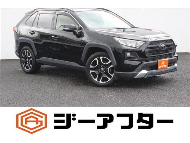 2019 Toyota RAV4 5D 2.0 Adventure 4WD