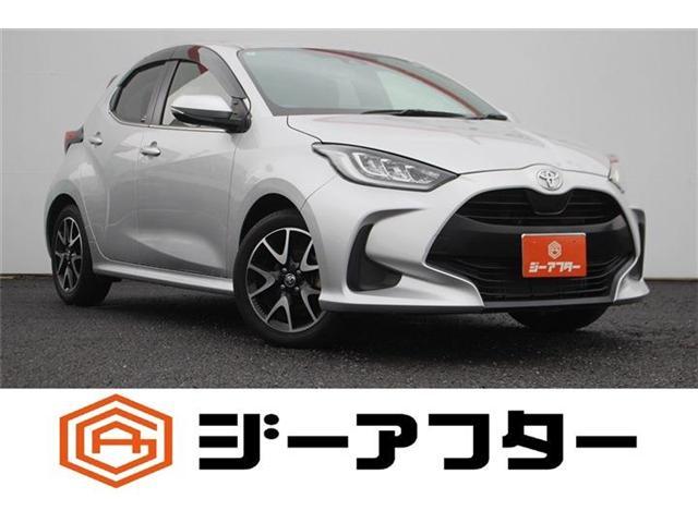 2020 Toyota Yaris 1.5 Z