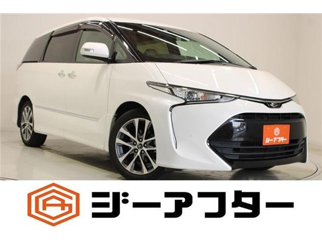 2017 Toyota Estima 2.4 Aerus Smart
