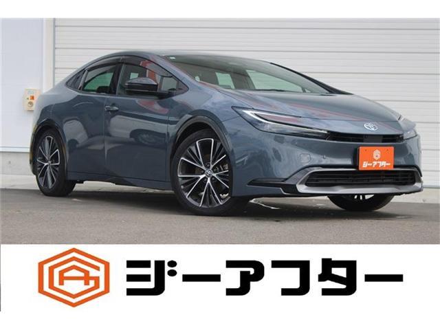 2023 Toyota Prius 2.0Z 4WD