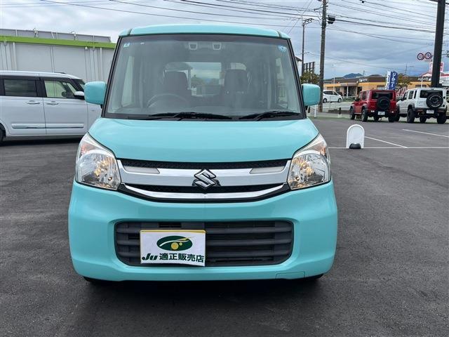2016 Suzuki Spacia G Limited
