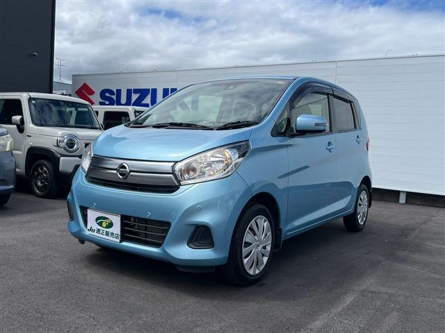 2018 Nissan Dayz X