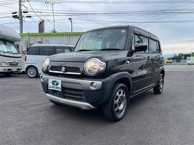 2015 Suzuki Hustler G