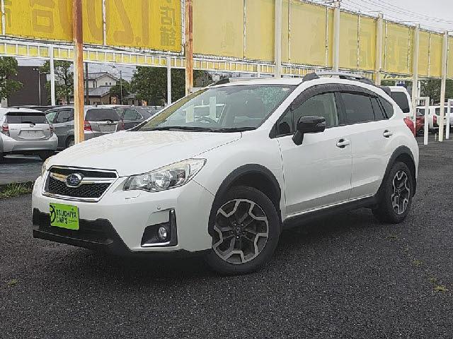 2016 Subaru XV 2.0i EyeSight Proud Edition 4WD