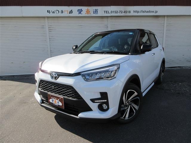 2026 Toyota Raize 1.0 Z 4WD