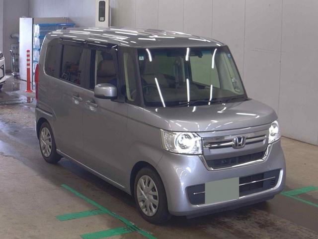 2022 Honda N BOX L