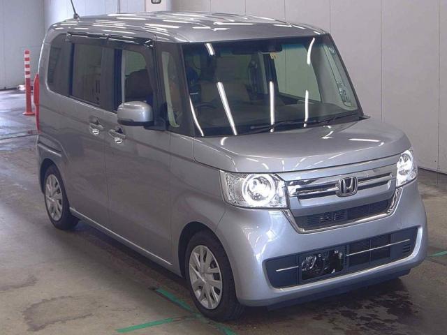 2022 Honda N BOX L