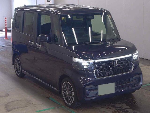 2023 Honda N BOX Custom Turbo