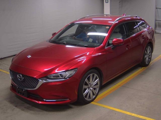 2022 Mazda Mazda6 Wagon XD L Package