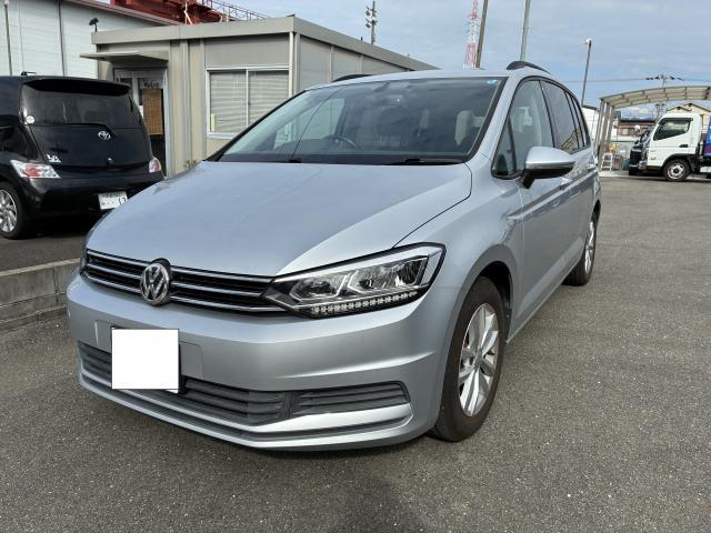 2016 Volkswagen VW Golf Touran TSI Comfortline
