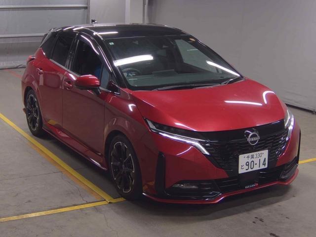 2022 Nissan Note Aura Nismo