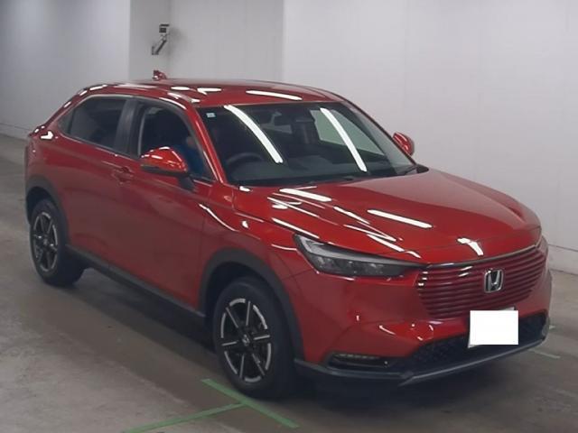2023 Honda Vezel G