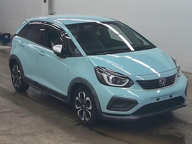 2020 Honda Fit Closter