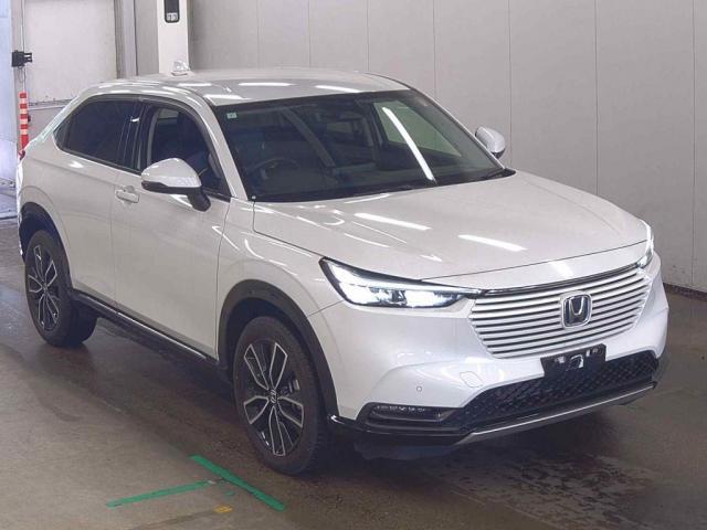 2023 Honda Vezel Hybrid Hybrid E: HEV Z