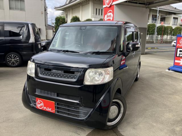 2017 Honda N BOX Slash G･L Interior Color Package