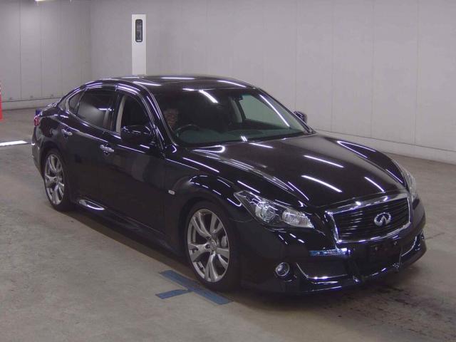 2011 Nissan Fuga 370GT Type S