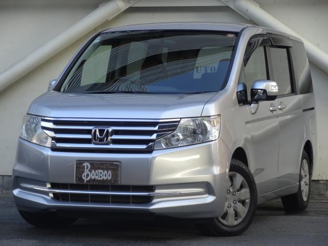 2013 Honda Step Wagon G
