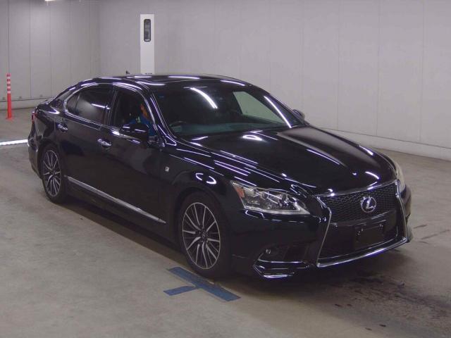 2013 Lexus LS LS460 F SPORT