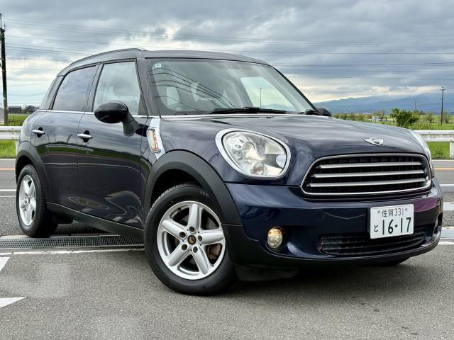 2014 MINI Crossover Cooper Countryman