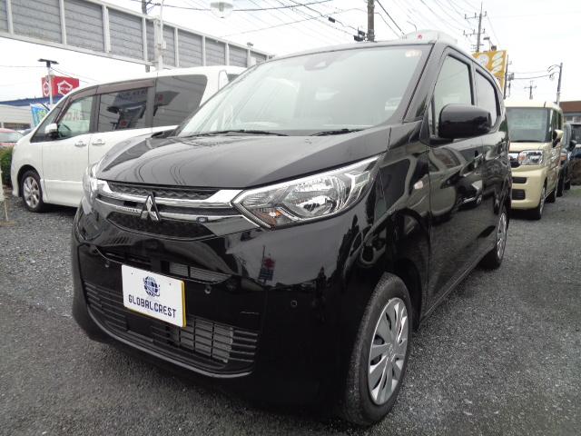 2025 Mitsubishi ek Wagon M